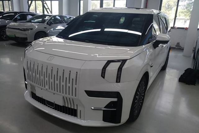 Used Zeekr 009 2022 WE Edition