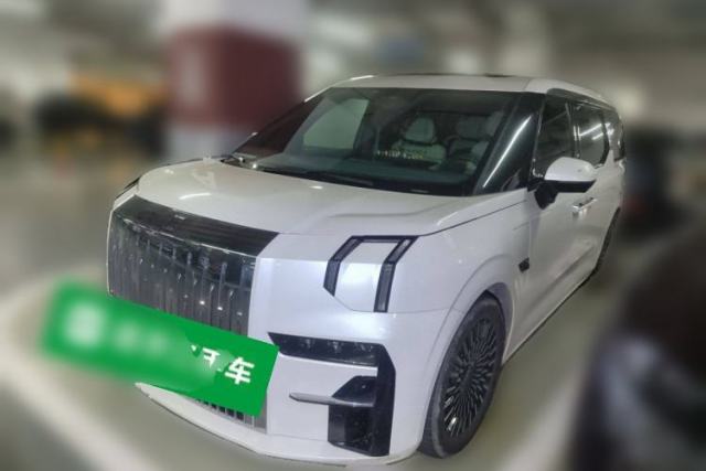 Used Zeekr 009 2022 WE Edition