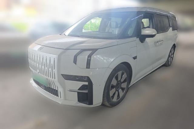 Used Zeekr 009 2022 WE Edition