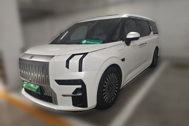 Used Zeekr 009 2022 WE Edition