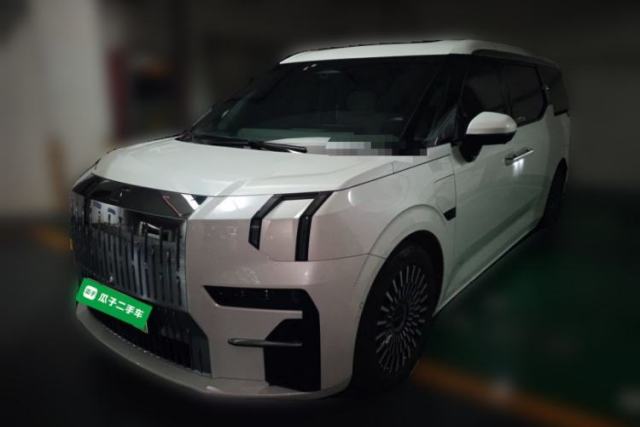 Used Zeekr 009 2022 WE Edition