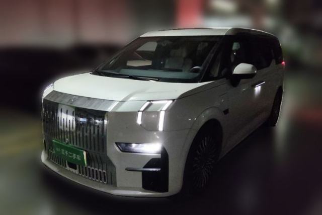 Used Zeekr 009 2022 WE Edition