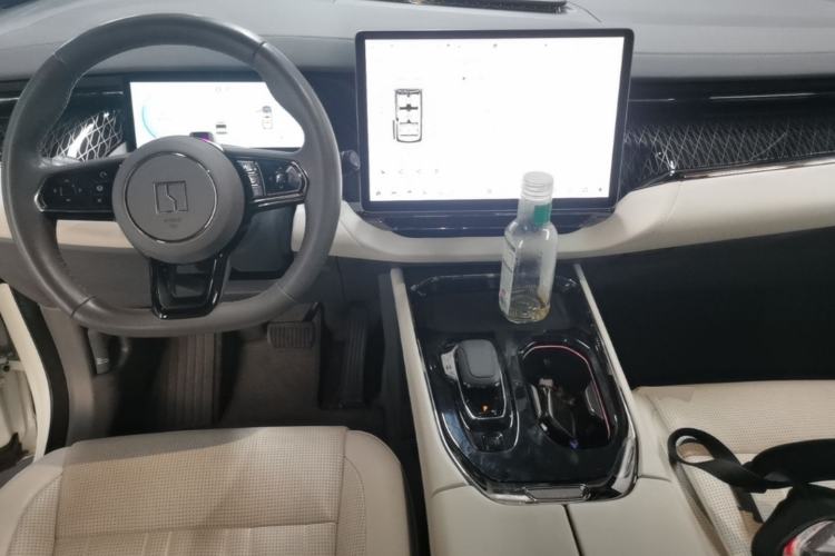 Used Zeekr 009 2022 WE Edition Center Console