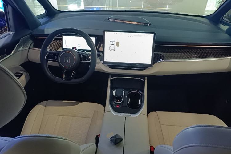 Used Zeekr 009 2022 WE Edition Center Console