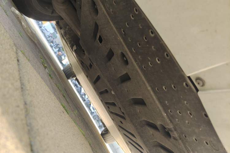 Used Zeekr 009 2022 WE Edition Chassis Front