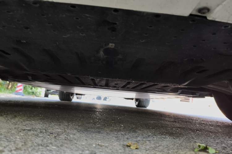 Used Zeekr 009 2022 WE Edition Chassis Front