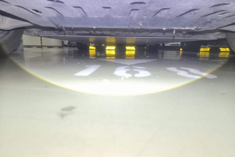 Used Zeekr 009 2022 WE Edition Chassis Front