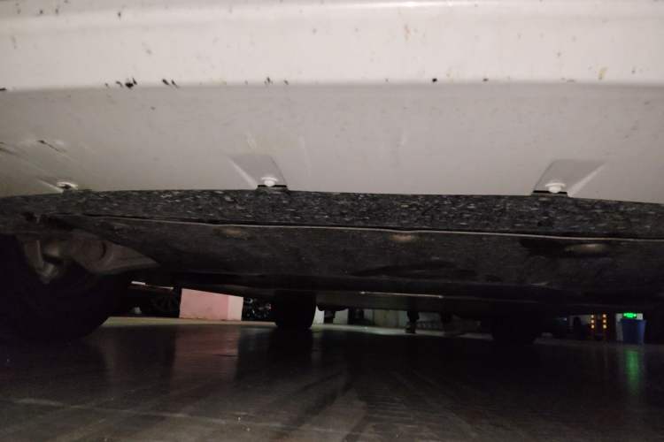 Used Zeekr 009 2022 WE Edition Chassis Front