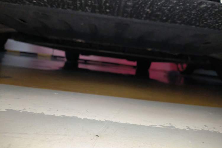 Used Zeekr 009 2022 ME Edition Chassis Front