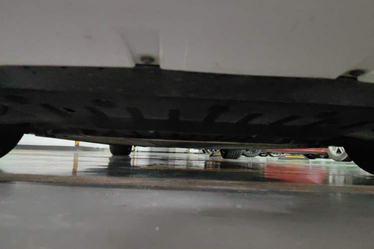 Used Zeekr 009 2022 ME Edition Chassis Front