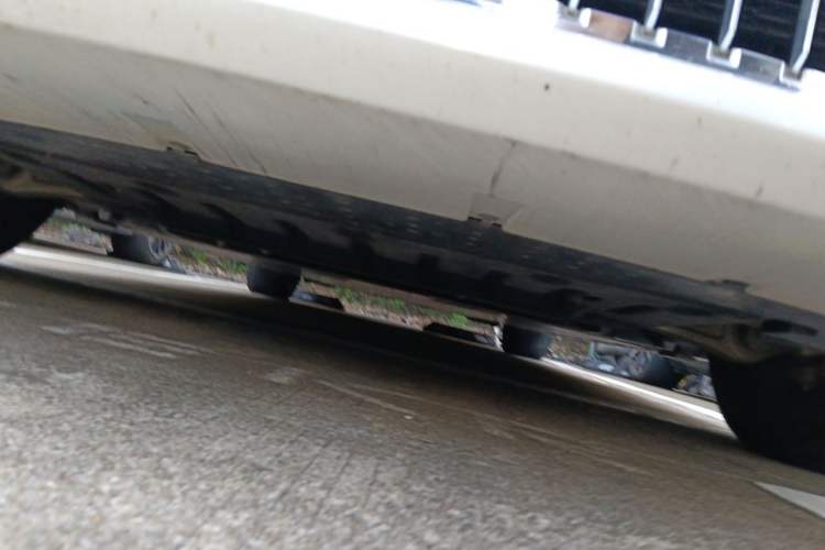 Used Zeekr 009 2022 WE Edition Chassis Front