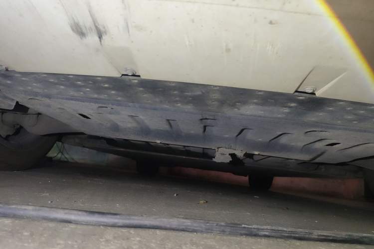 Used Zeekr 009 2022 WE Edition Chassis Front