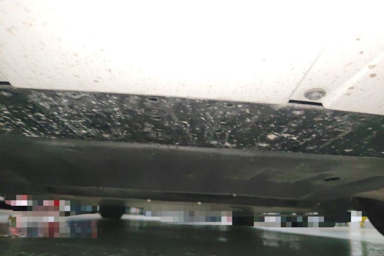 Used Zeekr 009 2022 WE Edition Chassis Front