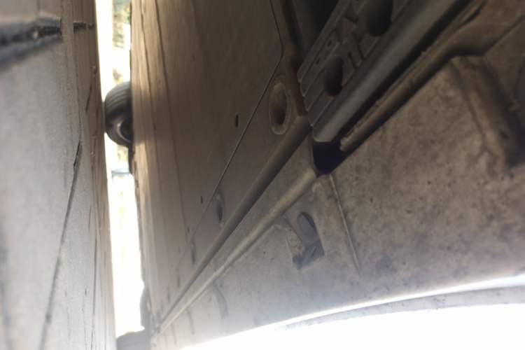 Used Zeekr 009 2022 WE Edition Chassis Front Left