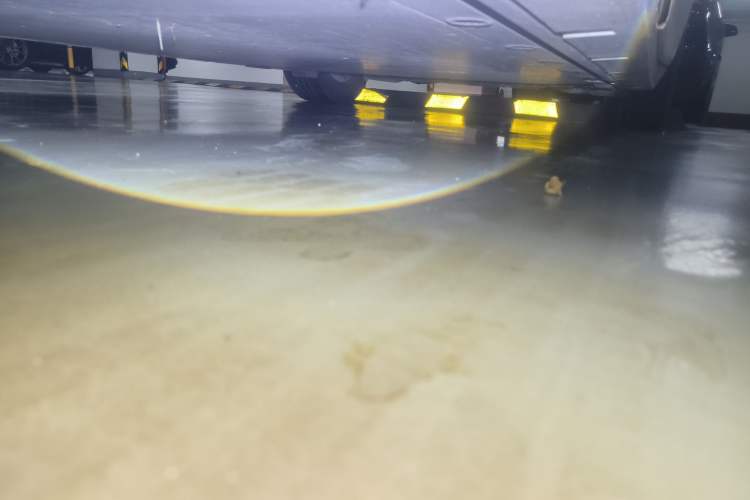Used Zeekr 009 2022 WE Edition Chassis Front Left