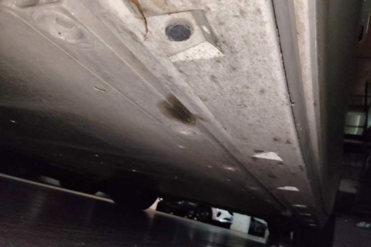 Used Zeekr 009 2022 WE Edition Chassis Front Left