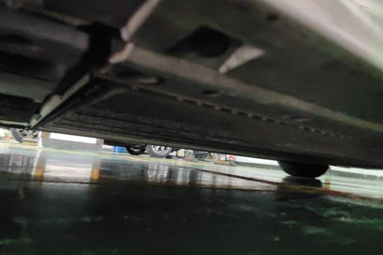 Used Zeekr 009 2022 ME Edition Chassis Front Left