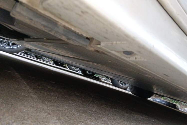 Used Zeekr 009 2022 WE Edition Chassis Front Left