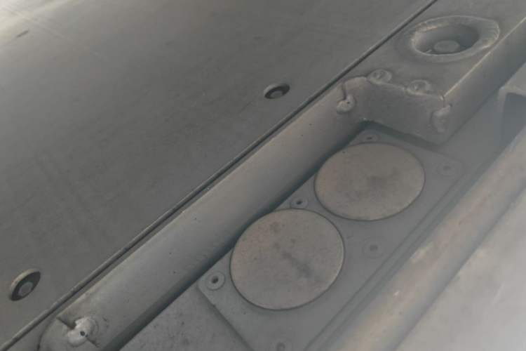Used Zeekr 009 2022 WE Edition Chassis Front Left