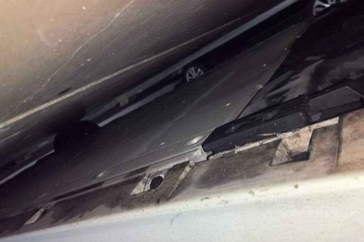 Used Zeekr 009 2022 WE Edition Chassis Front Left