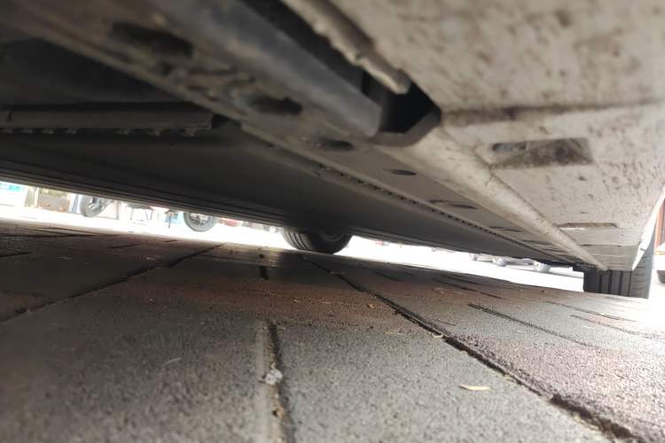 Used Zeekr 009 2022 ME Edition Chassis Front Left
