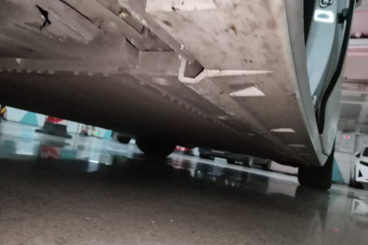 Used Zeekr 009 2022 ME Edition Chassis Front Left