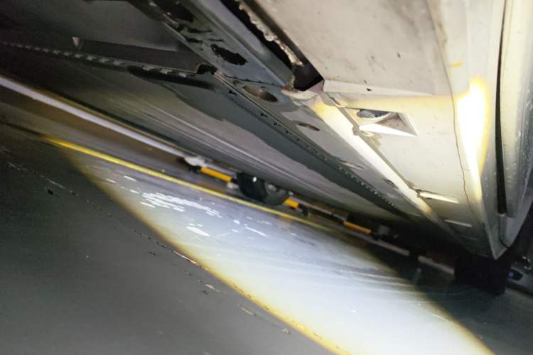 Used Zeekr 009 2022 ME Edition Chassis Front Left