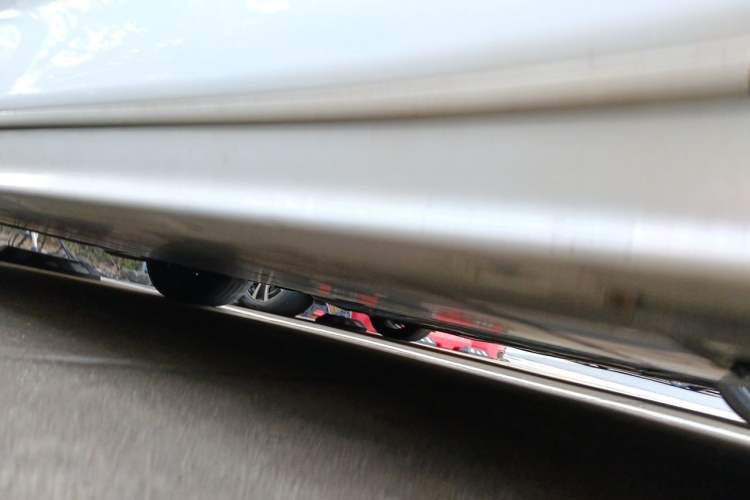 Used Zeekr 009 2022 WE Edition Chassis Front Right