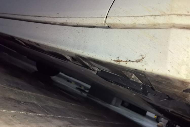 Used Zeekr 009 2022 WE Edition Chassis Front Right