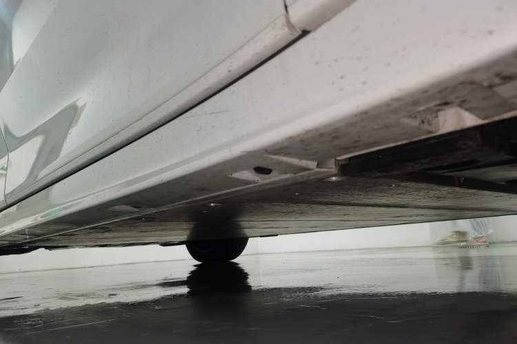 Used Zeekr 009 2022 WE Edition Chassis Front Right