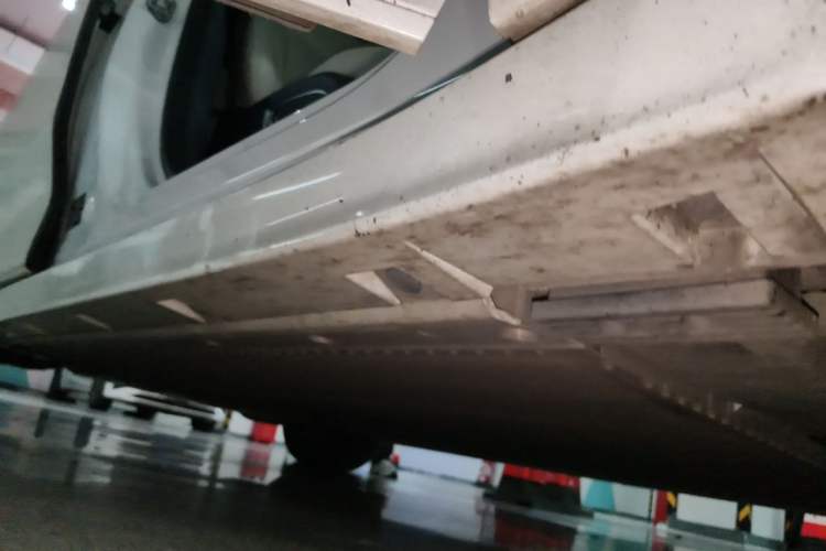 Used Zeekr 009 2022 ME Edition Chassis Front Right