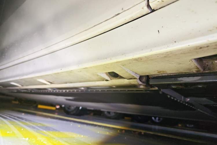 Used Zeekr 009 2022 ME Edition Chassis Front Right