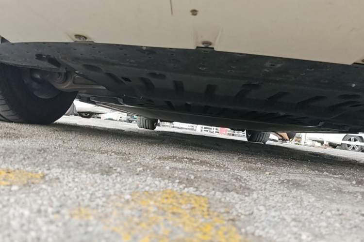 Used Zeekr 009 2022 ME Edition Chassis Front