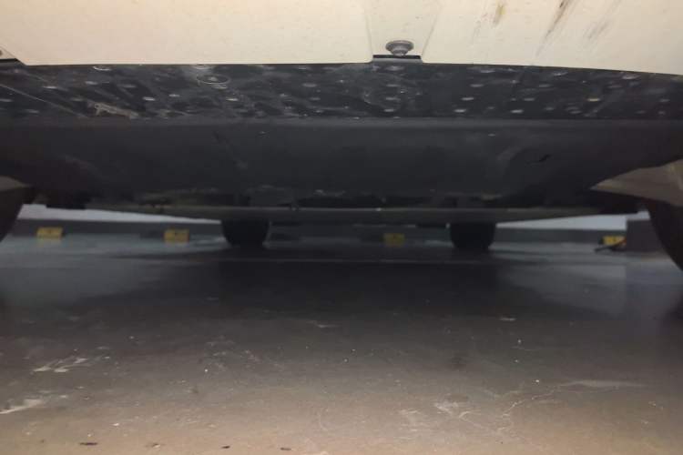 Used Zeekr 009 2022 WE Edition Chassis Front