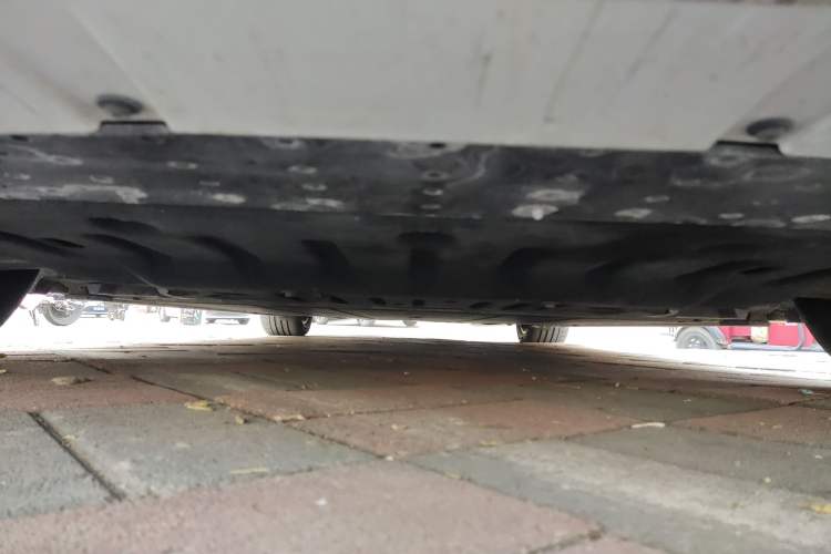 Used Zeekr 009 2022 ME Edition Chassis Front