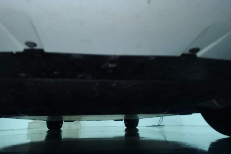 Used Zeekr 009 2022 WE Edition Chassis Front