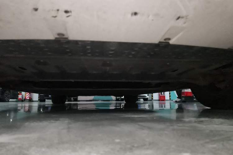 Used Zeekr 009 2022 ME Edition Chassis Front