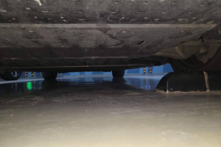 Used Zeekr 009 2022 Revised Model ME Edition Chassis Front