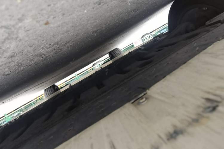 Used Zeekr 009 2022 WE Edition Chassis Front