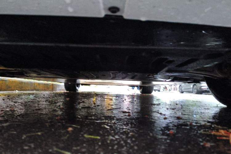 Used Zeekr 009 2022 WE Edition Chassis Front