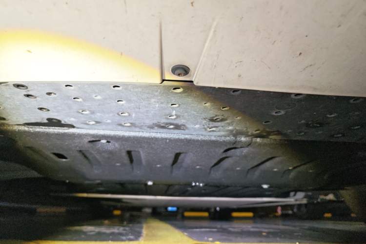 Used Zeekr 009 2022 ME Edition Chassis Front
