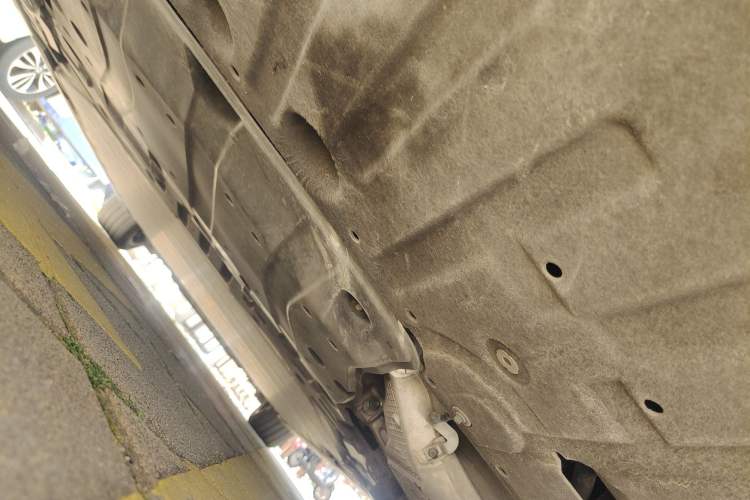 Used Zeekr 009 2022 WE Edition Chassis Rear