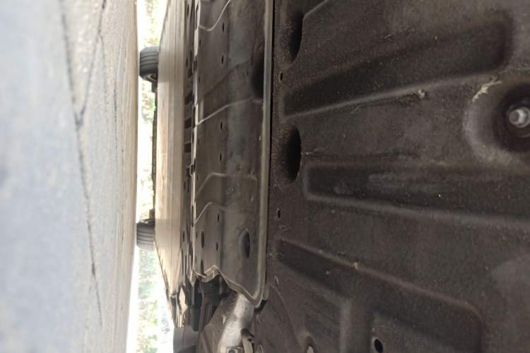 Used Zeekr 009 2022 WE Edition Chassis Rear