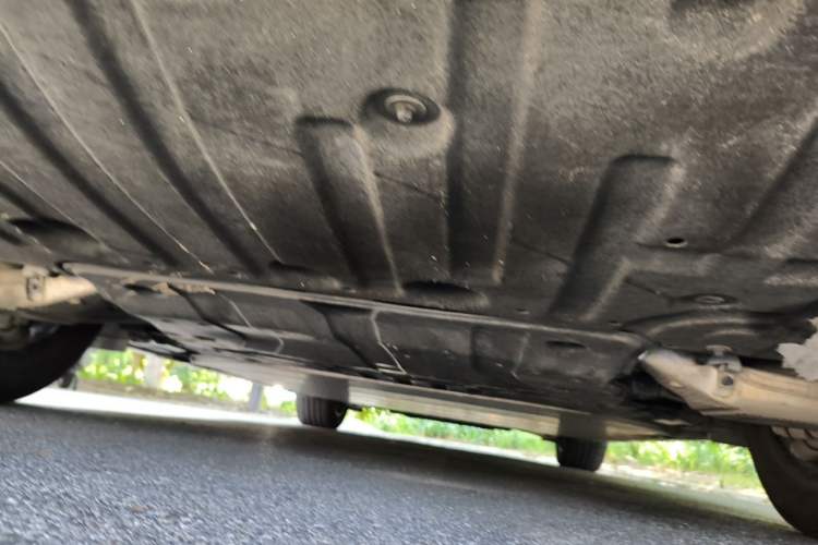 Used Zeekr 009 2022 WE Edition Chassis Rear