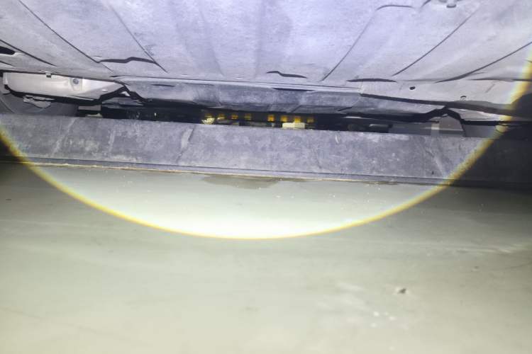 Used Zeekr 009 2022 WE Edition Chassis Rear