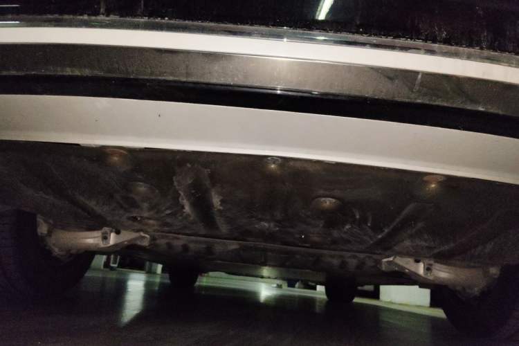 Used Zeekr 009 2022 WE Edition Chassis Rear
