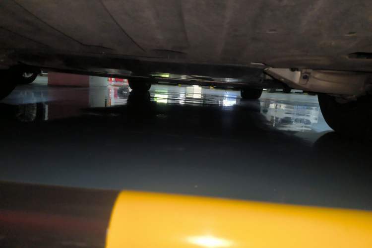 Used Zeekr 009 2022 ME Edition Chassis Rear