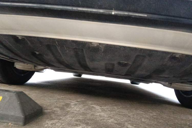 Used Zeekr 009 2022 WE Edition Chassis Rear