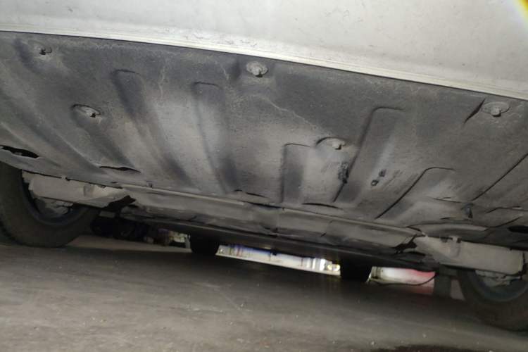 Used Zeekr 009 2022 WE Edition Chassis Rear