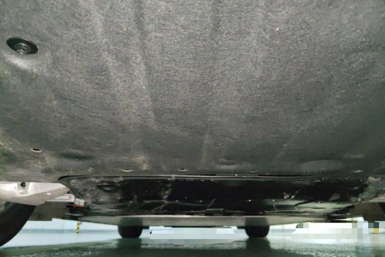 Used Zeekr 009 2022 WE Edition Chassis Rear